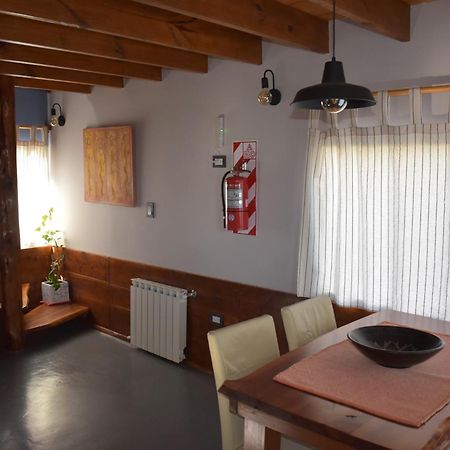 Cabana La Marilena, Para 2 Huespedes Con Desayuno เอลกาลาฟาเต ภายนอก รูปภาพ