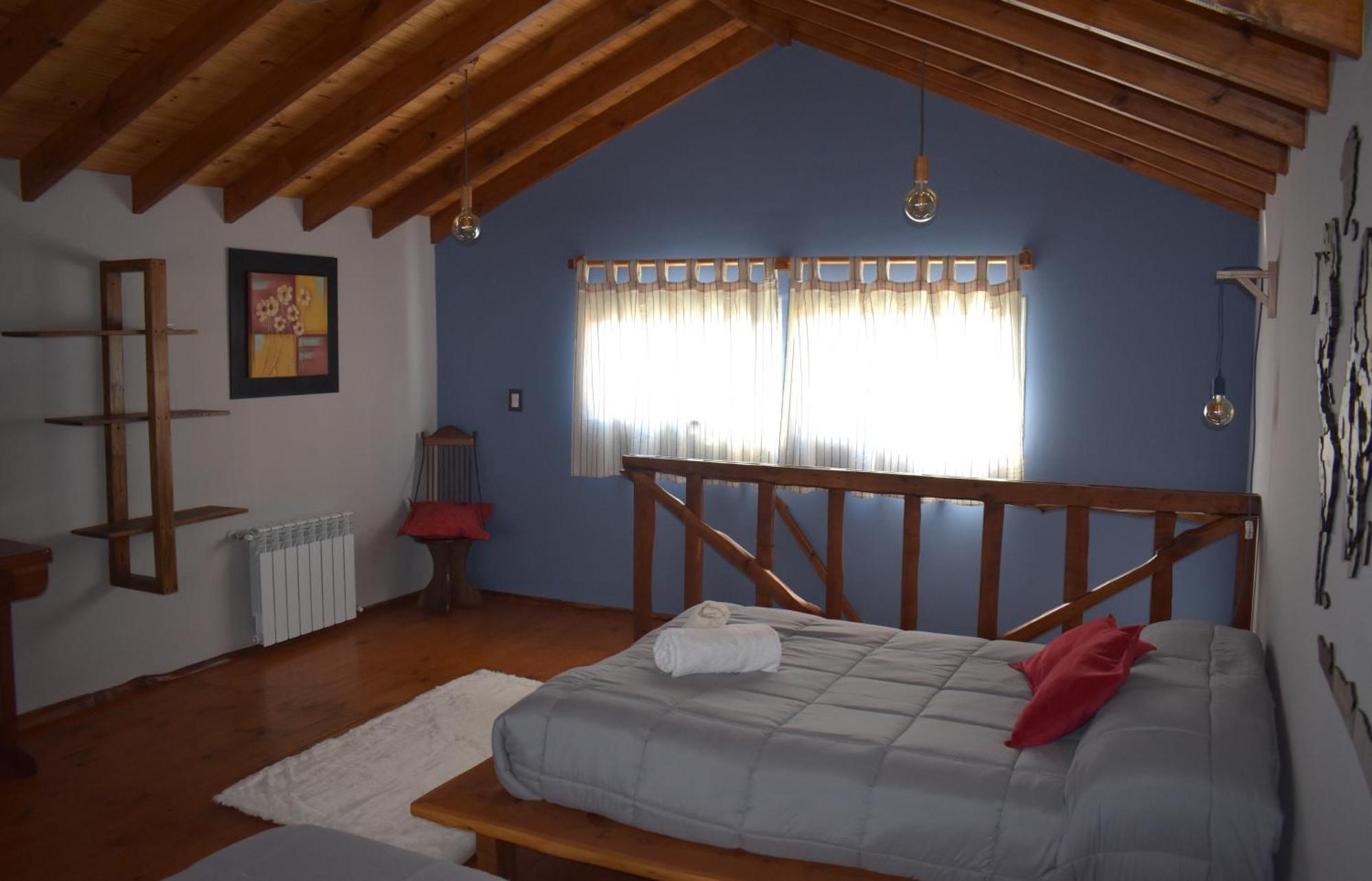 Cabana La Marilena, Para 2 Huespedes Con Desayuno เอลกาลาฟาเต ภายนอก รูปภาพ