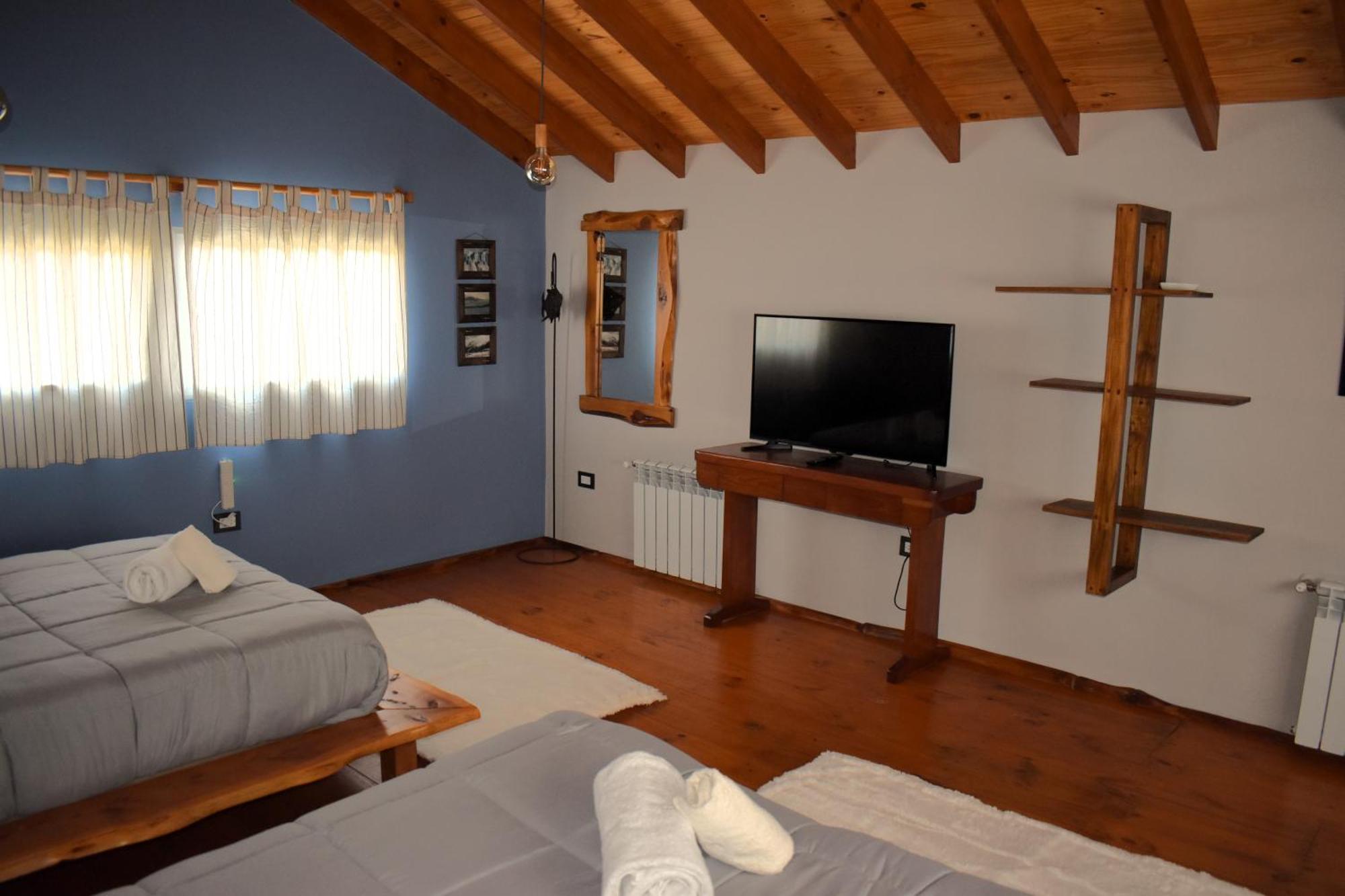 Cabana La Marilena, Para 2 Huespedes Con Desayuno เอลกาลาฟาเต ภายนอก รูปภาพ