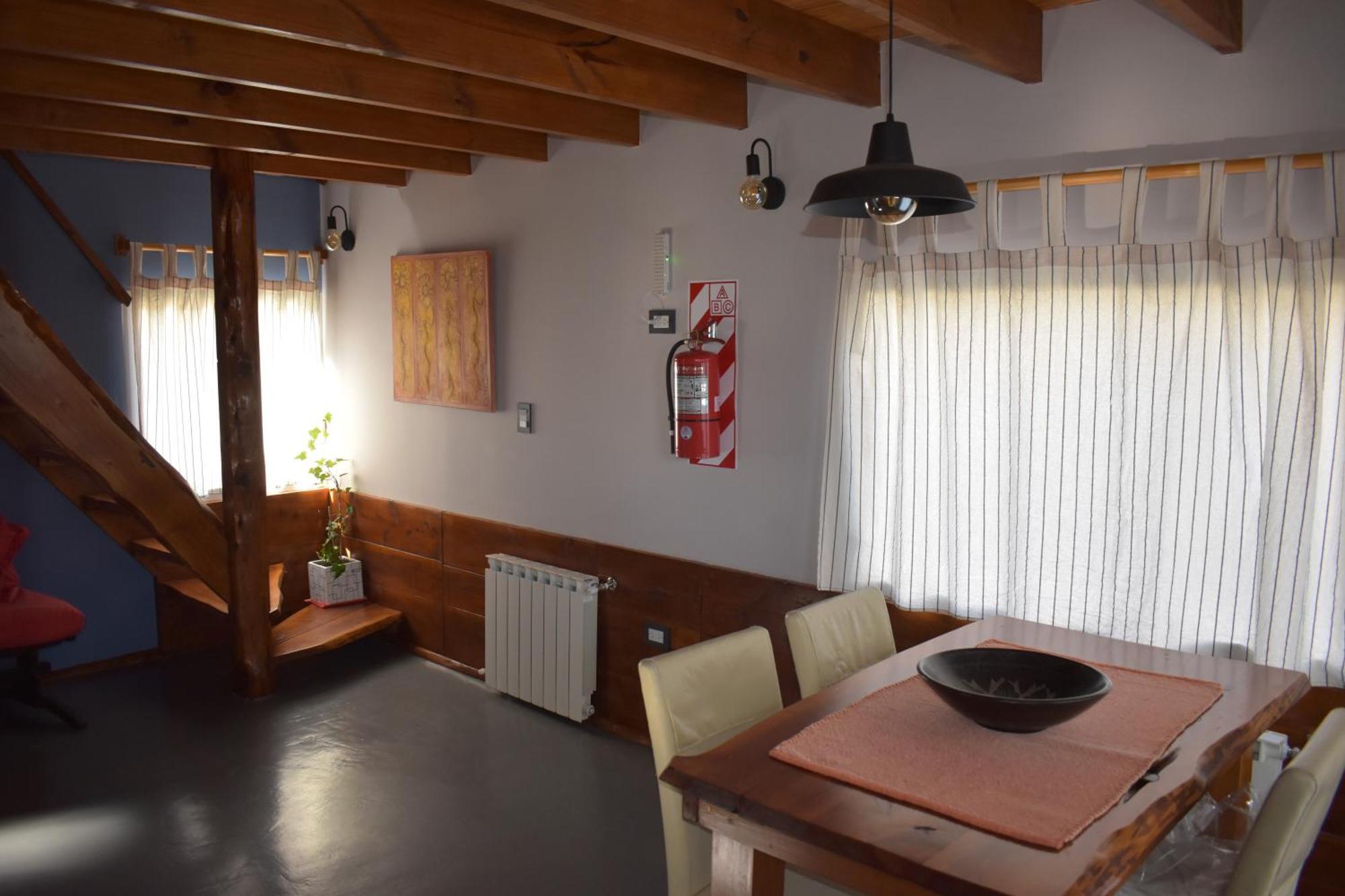Cabana La Marilena, Para 2 Huespedes Con Desayuno เอลกาลาฟาเต ภายนอก รูปภาพ