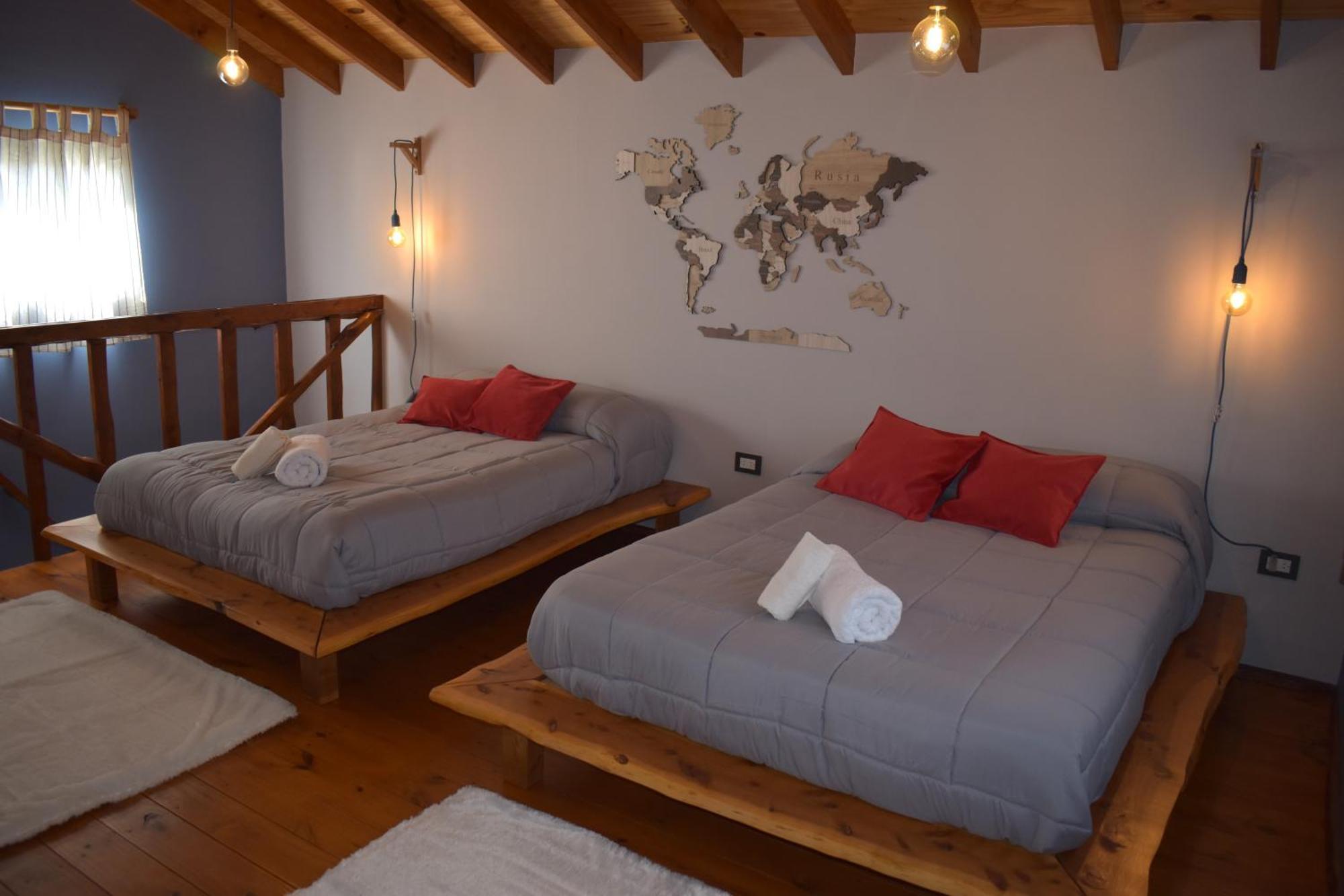 Cabana La Marilena, Para 2 Huespedes Con Desayuno เอลกาลาฟาเต ภายนอก รูปภาพ