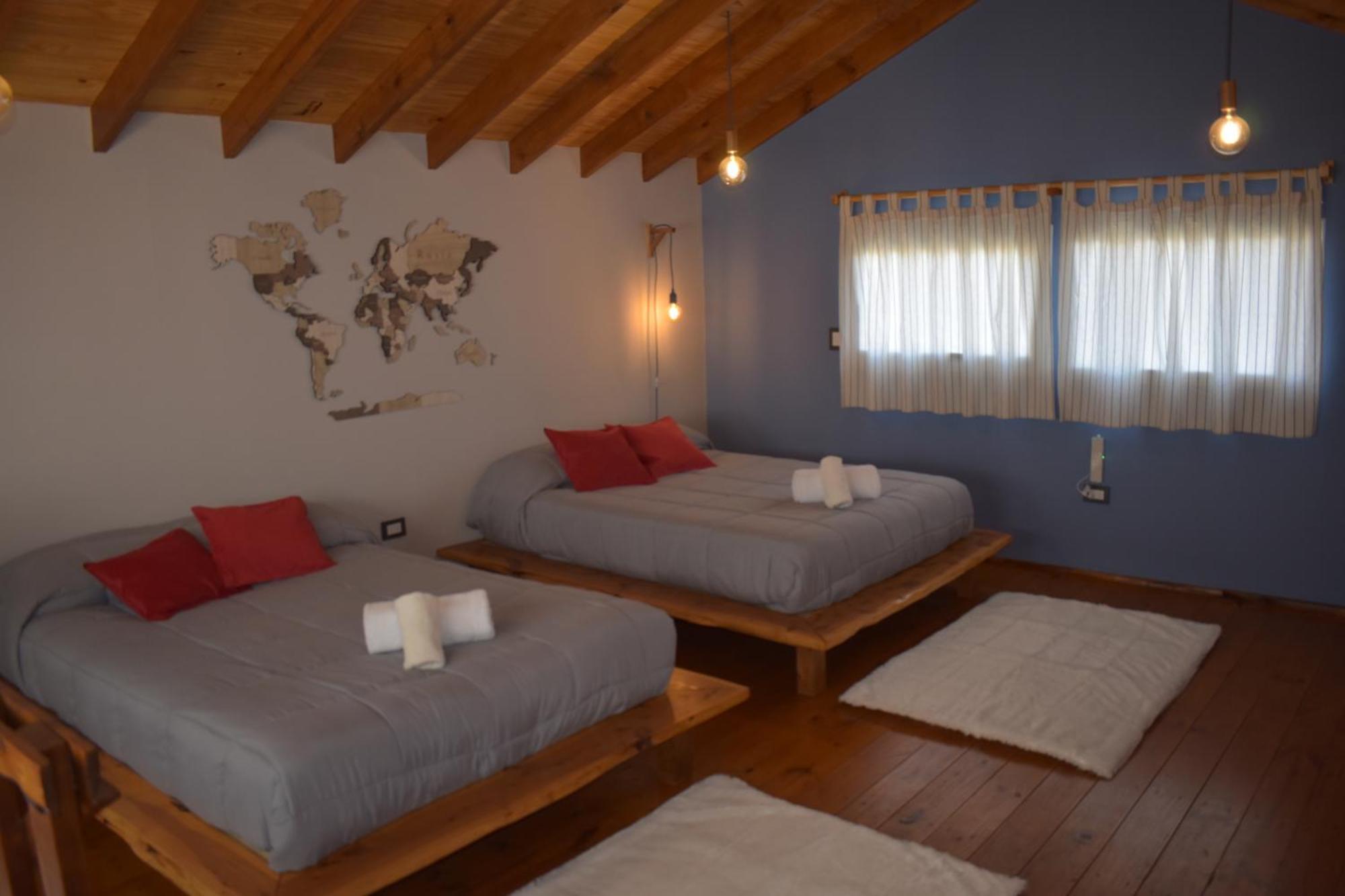 Cabana La Marilena, Para 2 Huespedes Con Desayuno เอลกาลาฟาเต ภายนอก รูปภาพ