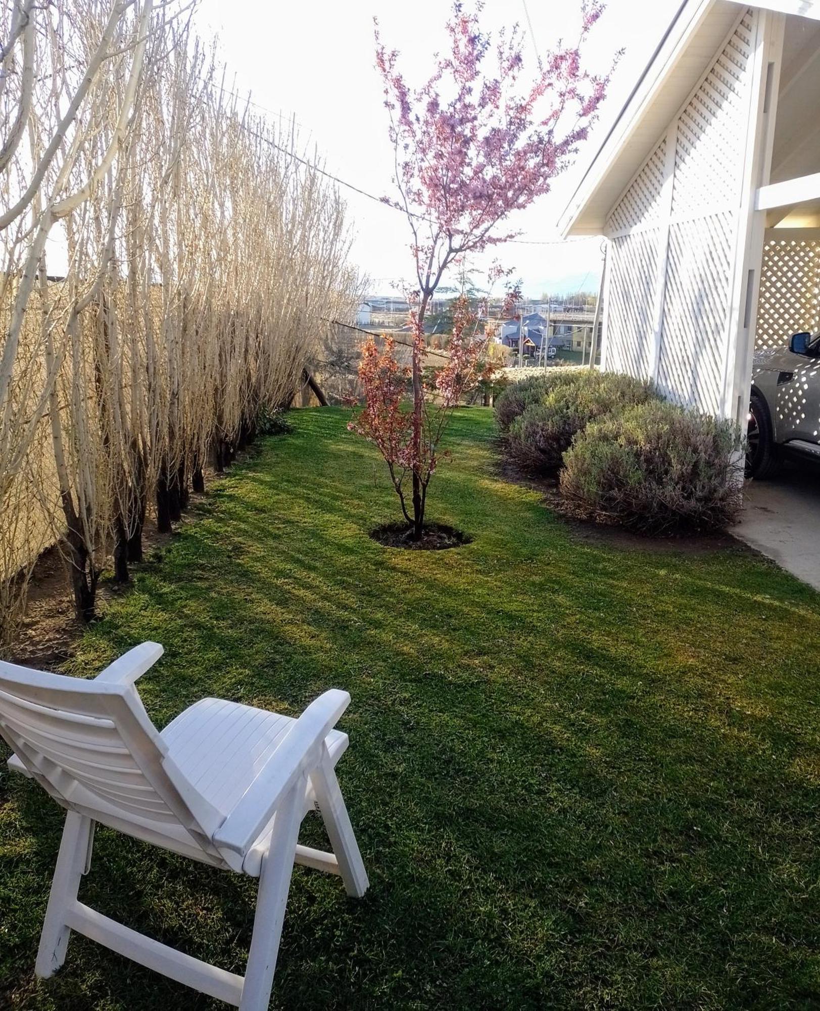 Cabana La Marilena, Para 2 Huespedes Con Desayuno เอลกาลาฟาเต ภายนอก รูปภาพ